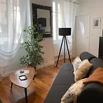 Apartment La Petite Chouette, Et Cosy T2 Dijon