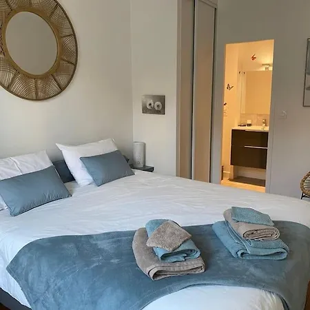 La Petite Chouette, Et Cosy T2 アパート ディジョン