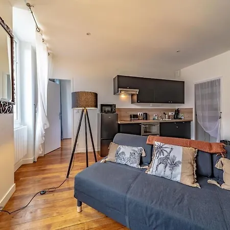 דירה La Petite Chouette, Et Cosy T2 *