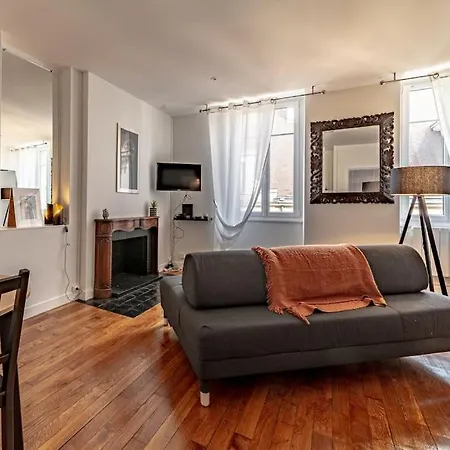 La Petite Chouette, Et Cosy T2 アパート