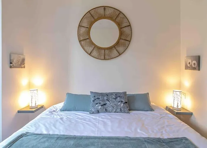 Apartment La Petite Chouette, Et Cosy T2